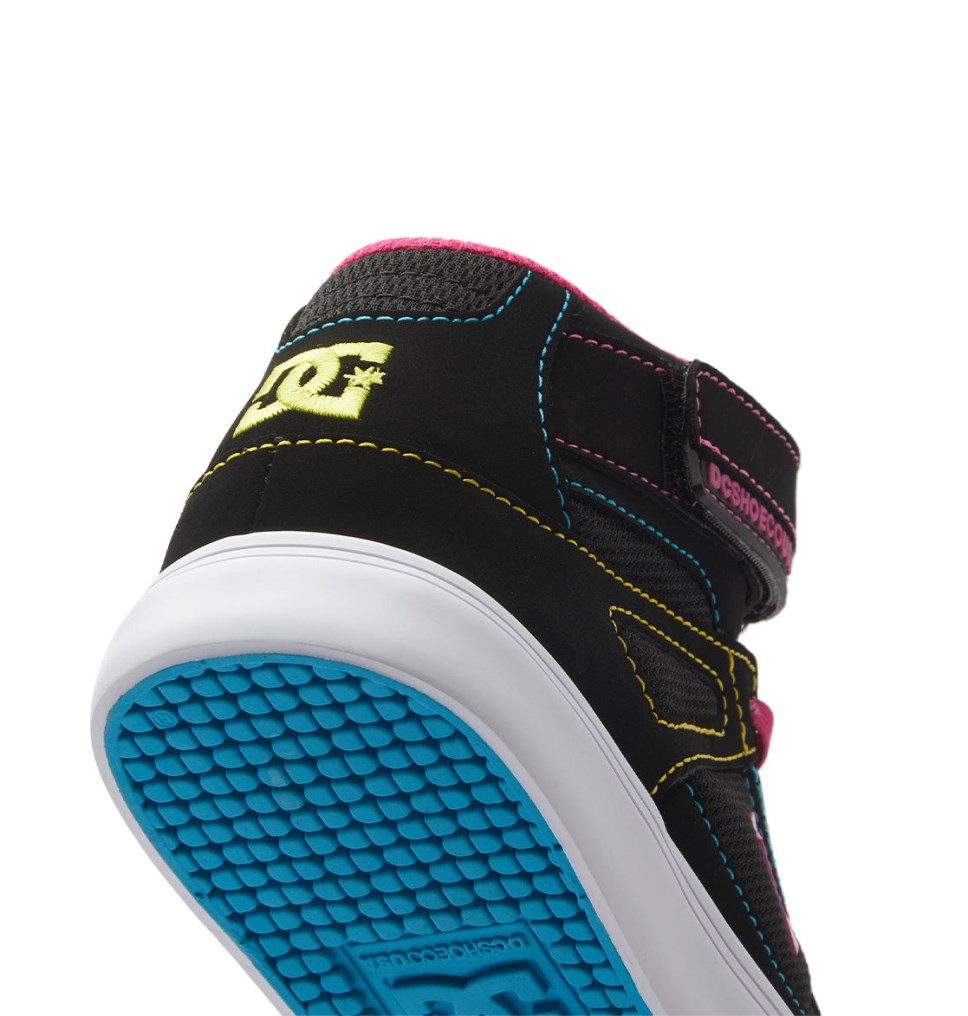 Basket Montante DC Shoes France Pure High-Top Ev Multicolore Enfant | ZQE-1238128