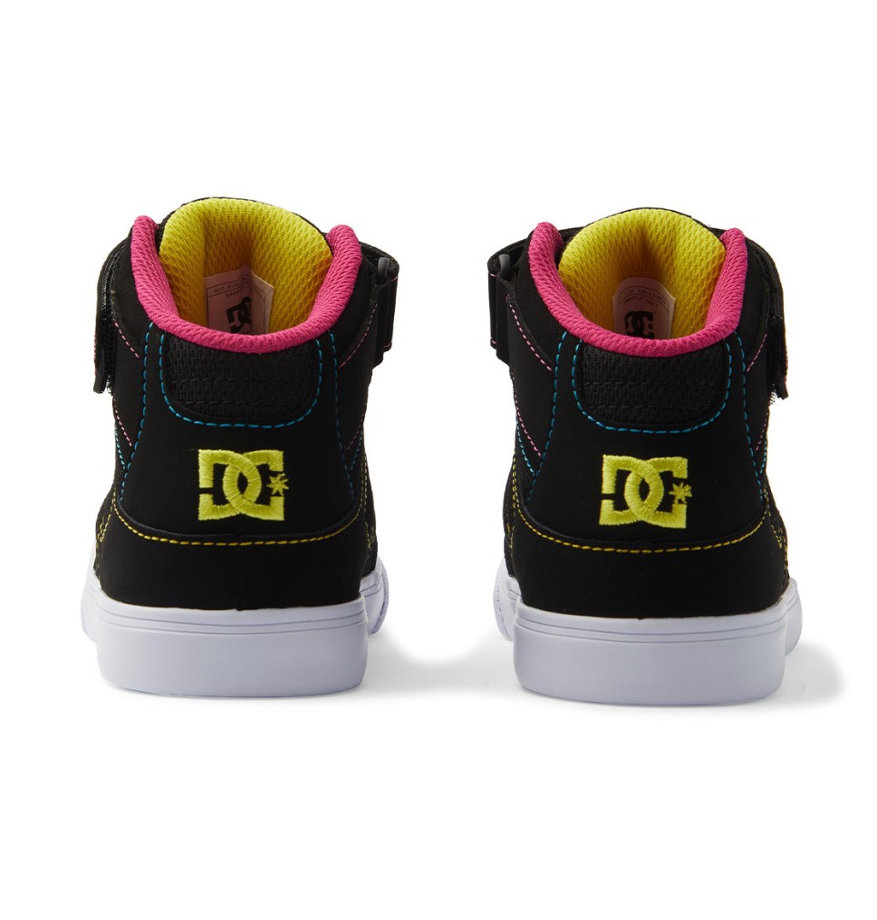 Basket Montante DC Shoes France Pure High-Top Ev Multicolore Enfant | ZQE-1238128