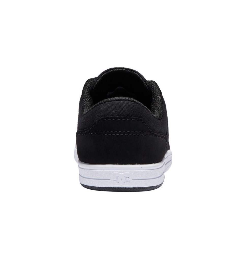 Basket DC Shoes France Crisis 2 Noir Blanche Enfant | RTY-7557973