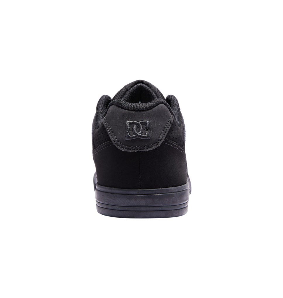 Basket DC Shoes France Pure Noir Enfant | DMT-5660586