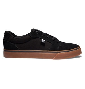 Basket DC Shoes France Anvil Noir Homme | FQL-7258749