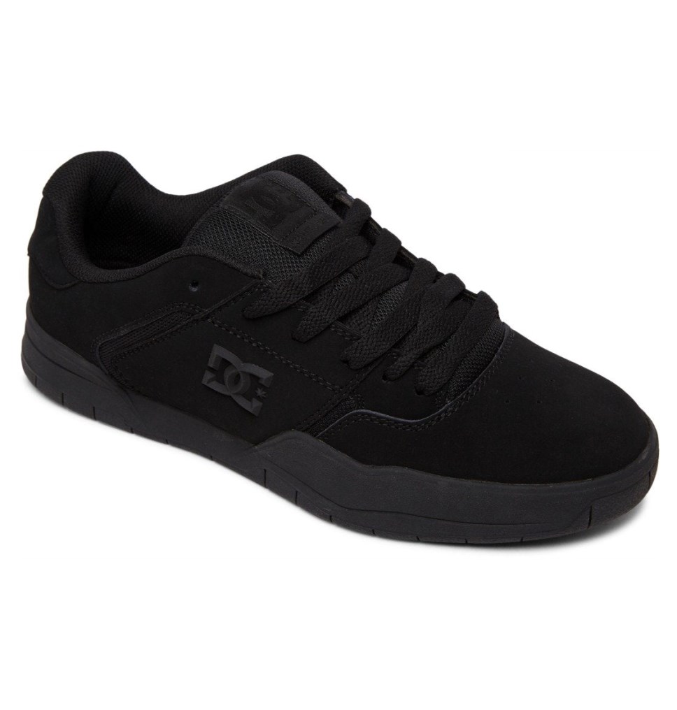 Basket DC Shoes France Central Noir Homme | SOS-1350388