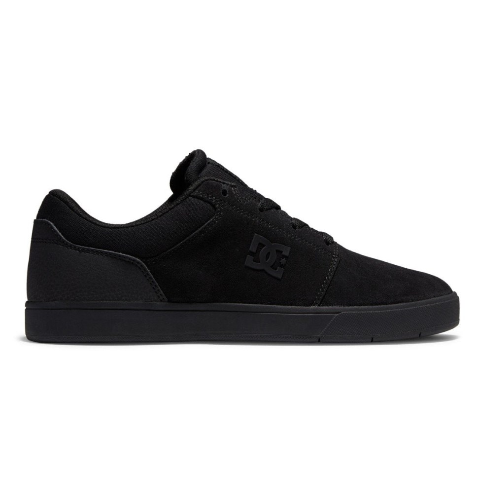 Basket DC Shoes France Crisis 2 Noir Homme | VBV-9809666