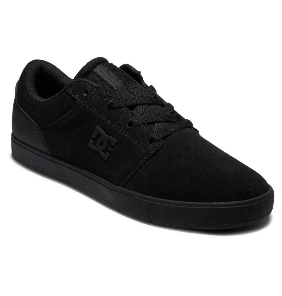 Basket DC Shoes France Crisis 2 Noir Homme | VBV-9809666