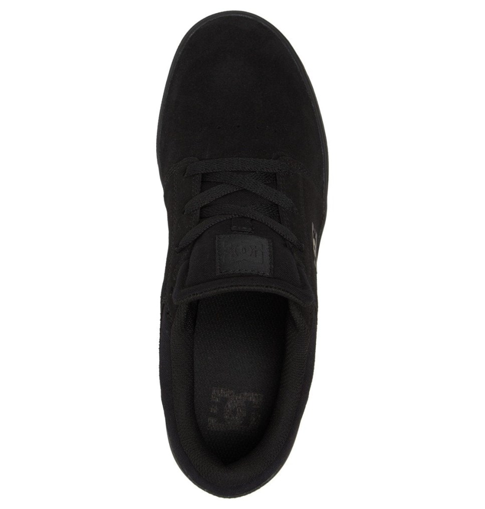 Basket DC Shoes France Crisis 2 Noir Homme | VBV-9809666