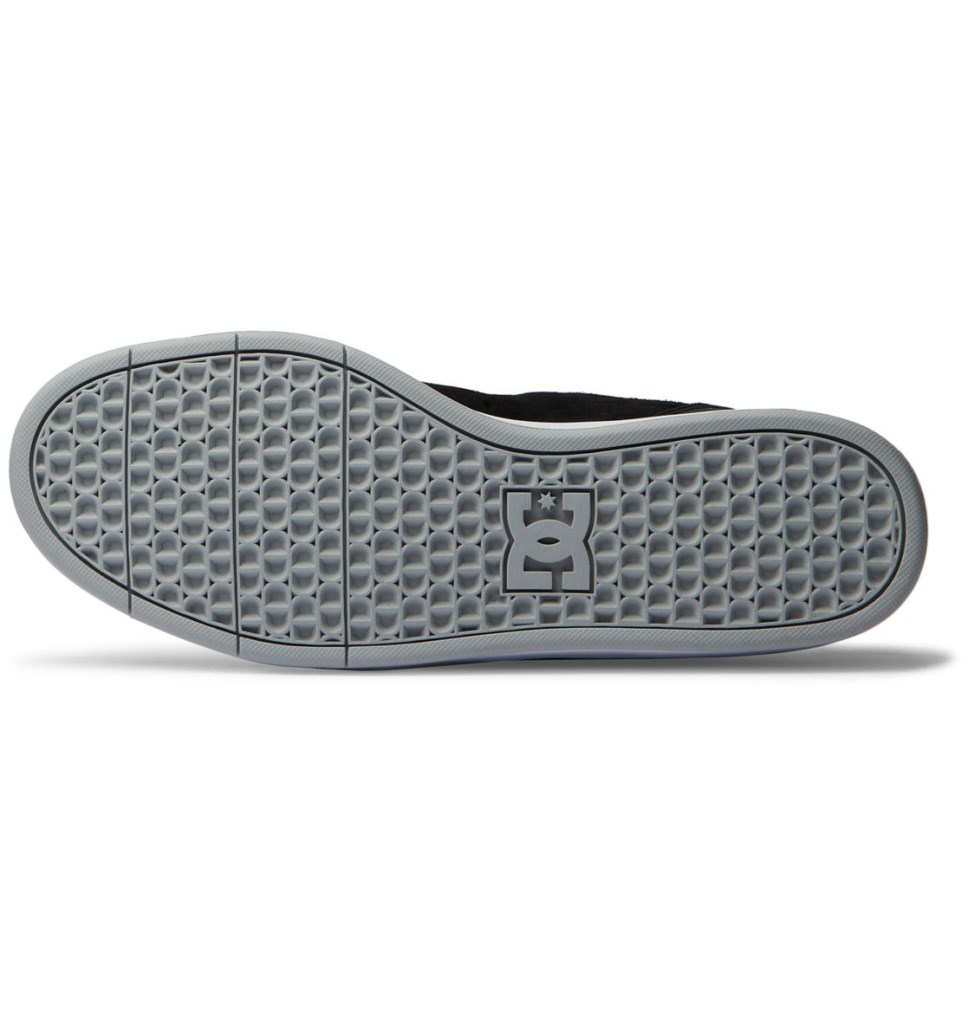 Basket DC Shoes France Crisis 2 Noir Vert Homme | SZR-6179844