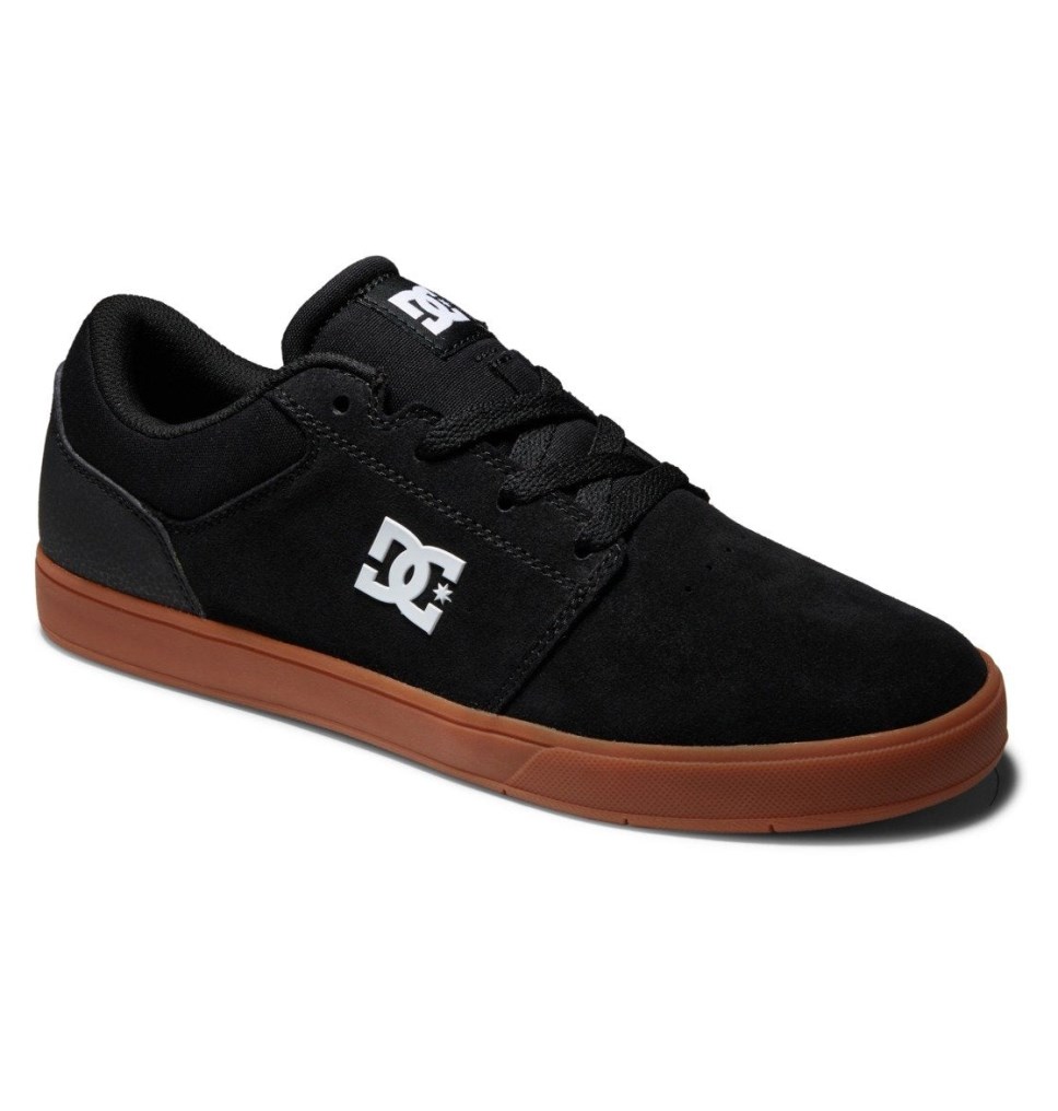 Basket DC Shoes France Crisis 2 Noir Homme | NSX-3777591