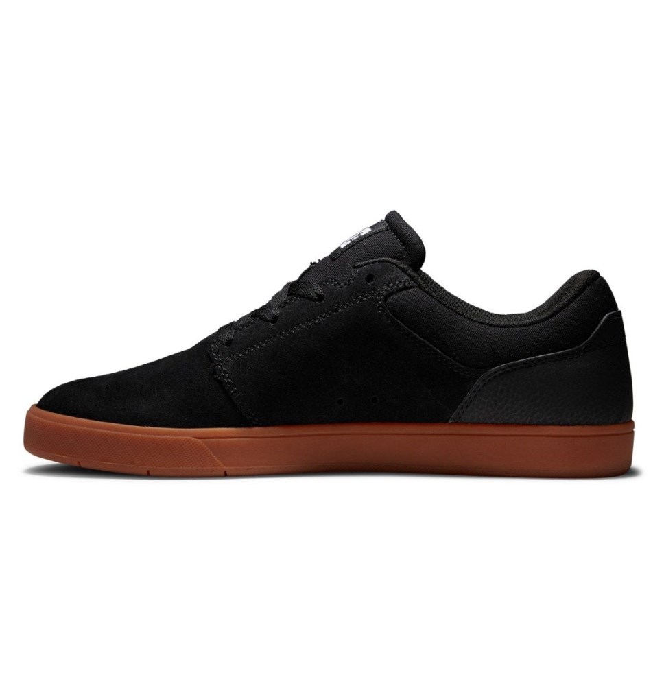 Basket DC Shoes France Crisis 2 Noir Homme | NSX-3777591