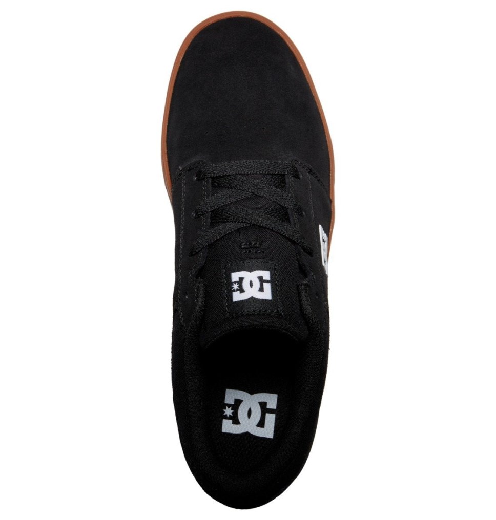 Basket DC Shoes France Crisis 2 Noir Homme | NSX-3777591