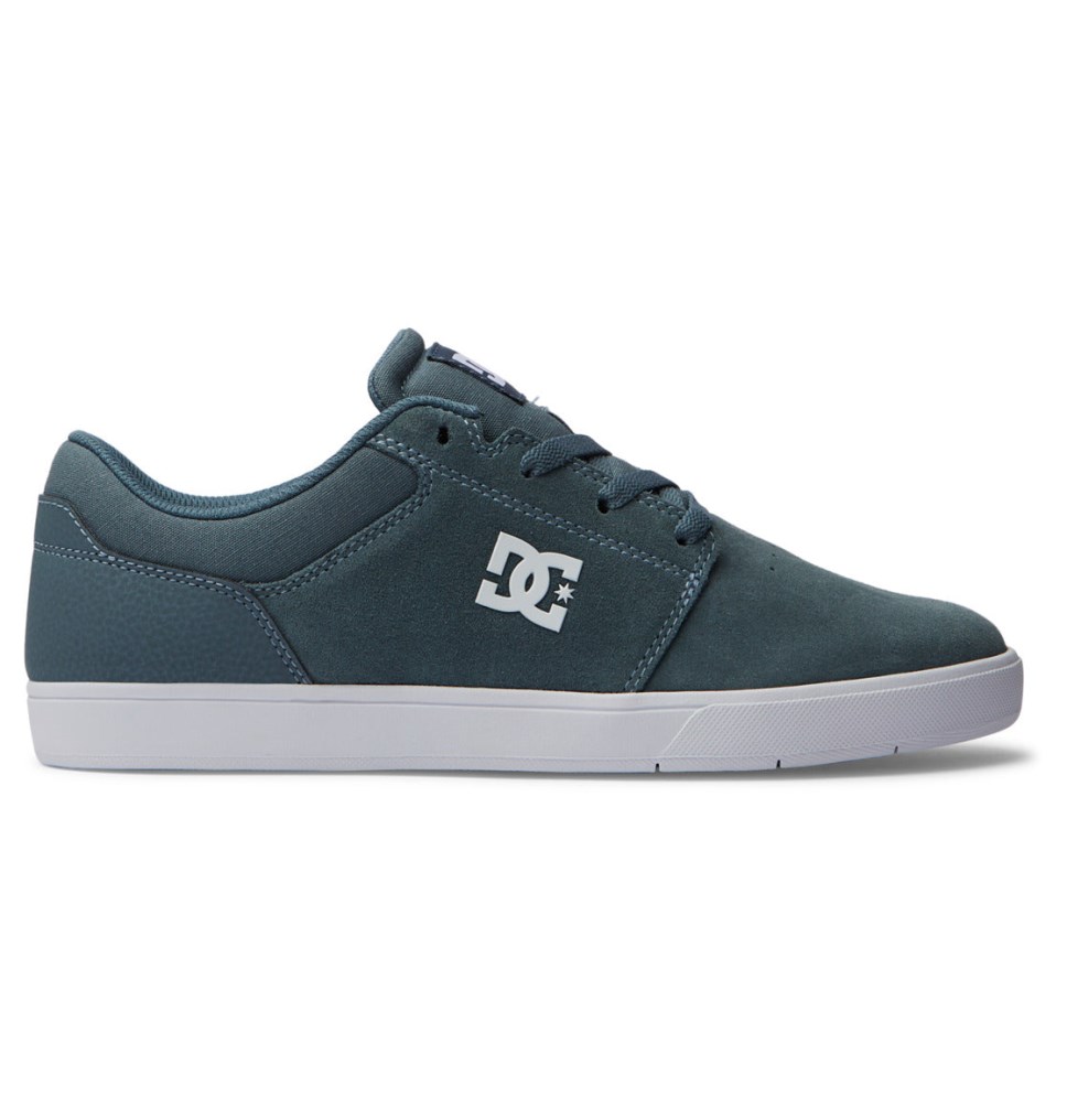 Basket DC Shoes France Crisis 2 Bleu Homme | OEZ-0415770