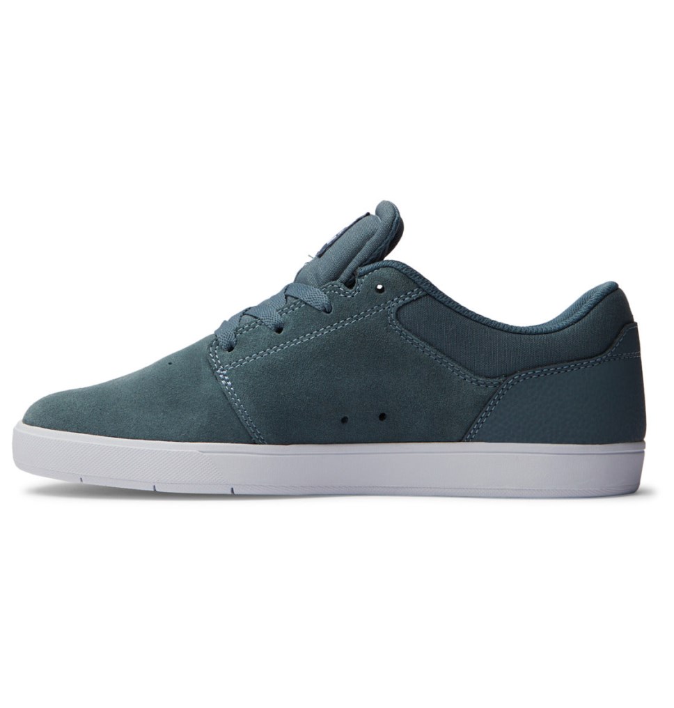 Basket DC Shoes France Crisis 2 Bleu Homme | OEZ-0415770