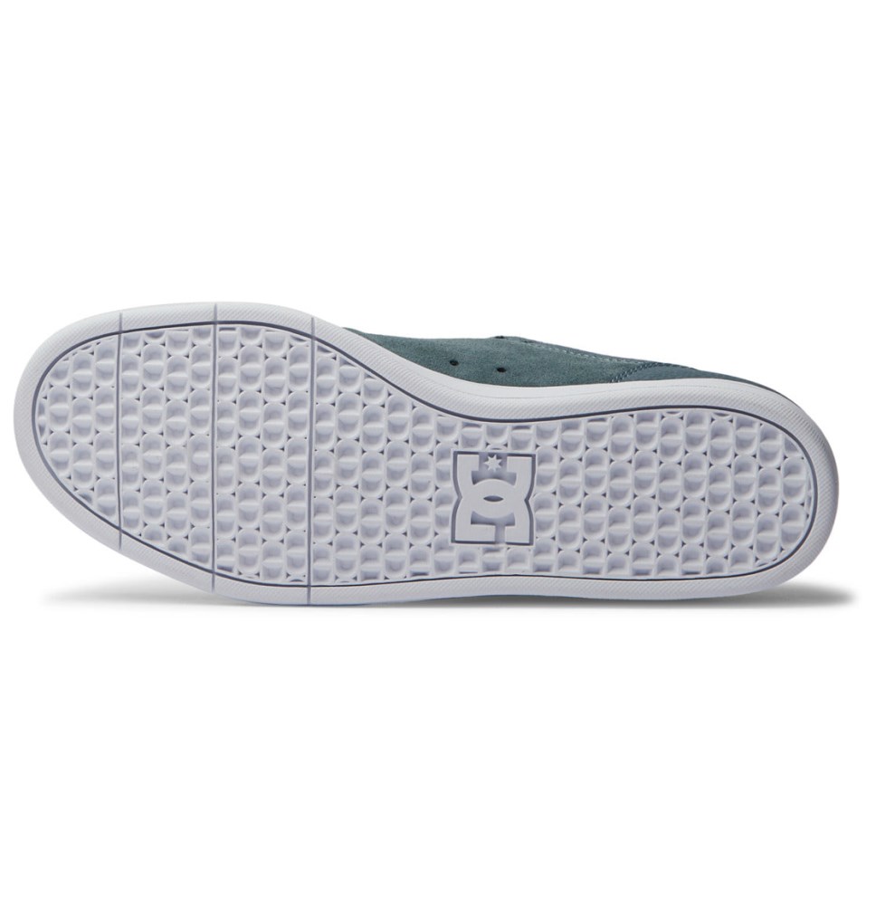 Basket DC Shoes France Crisis 2 Bleu Homme | OEZ-0415770