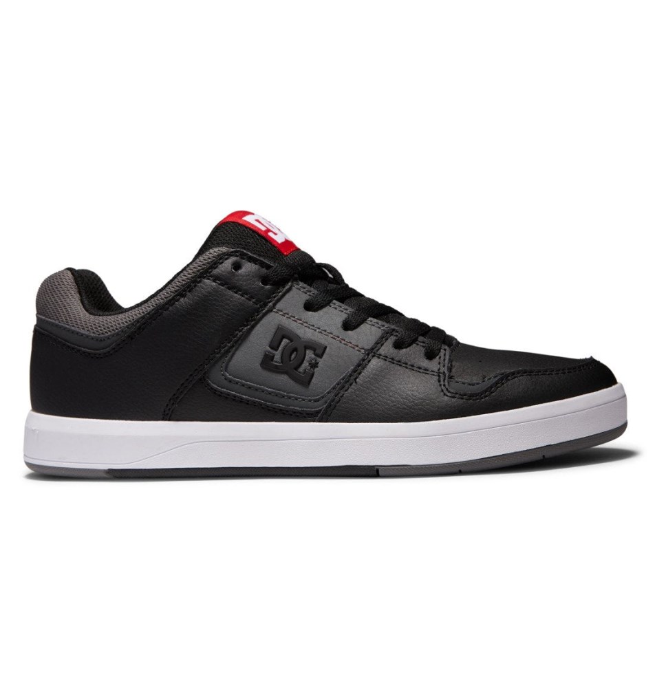 Basket DC Shoes France Cure Noir Grise Homme | MZH-7853609