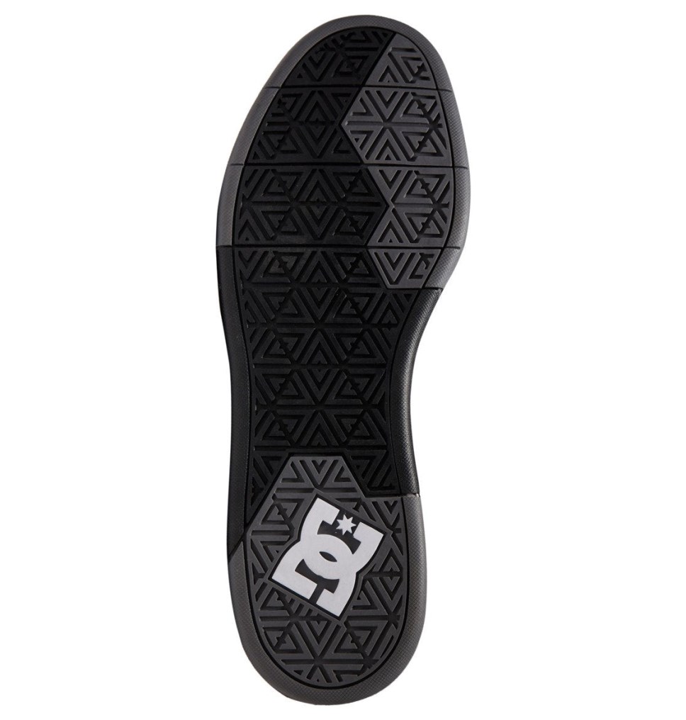 Basket DC Shoes France Cure Noir Grise Homme | MZH-7853609