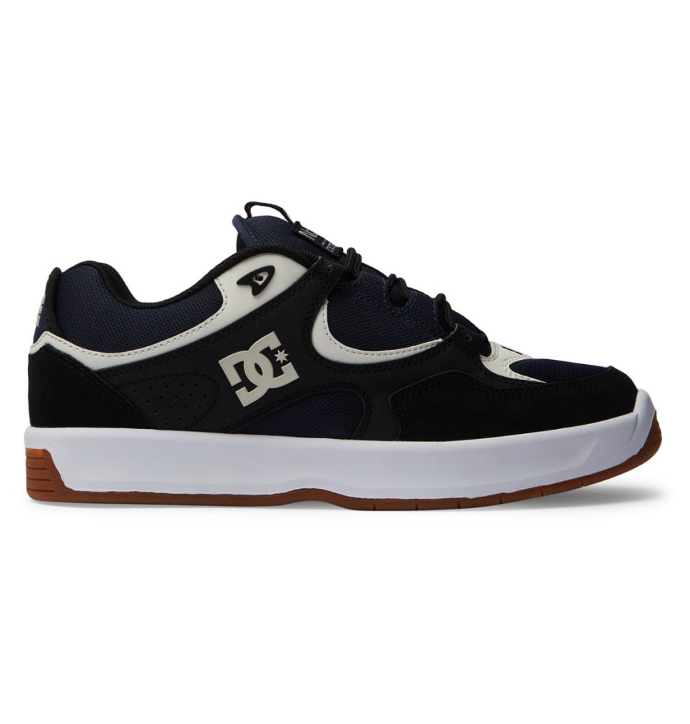 Basket DC Shoes France Kalynx Zero Noir Bleu Homme | GLS-5363135