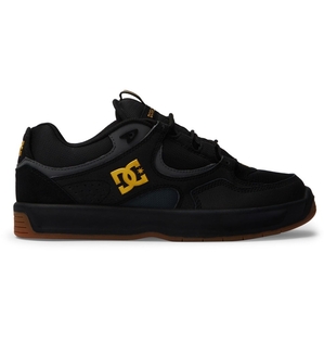 Basket DC Shoes France Kalynx Zero Noir Doré Homme | MDC-0869277