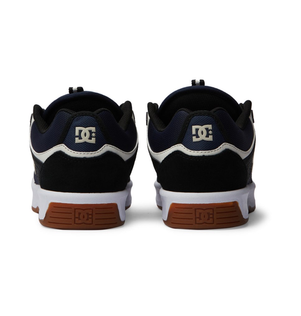 Basket DC Shoes France Kalynx Zero Noir Bleu Homme | GLS-5363135