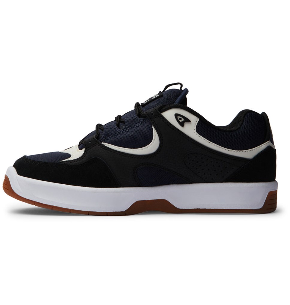 Basket DC Shoes France Kalynx Zero Noir Bleu Homme | GLS-5363135