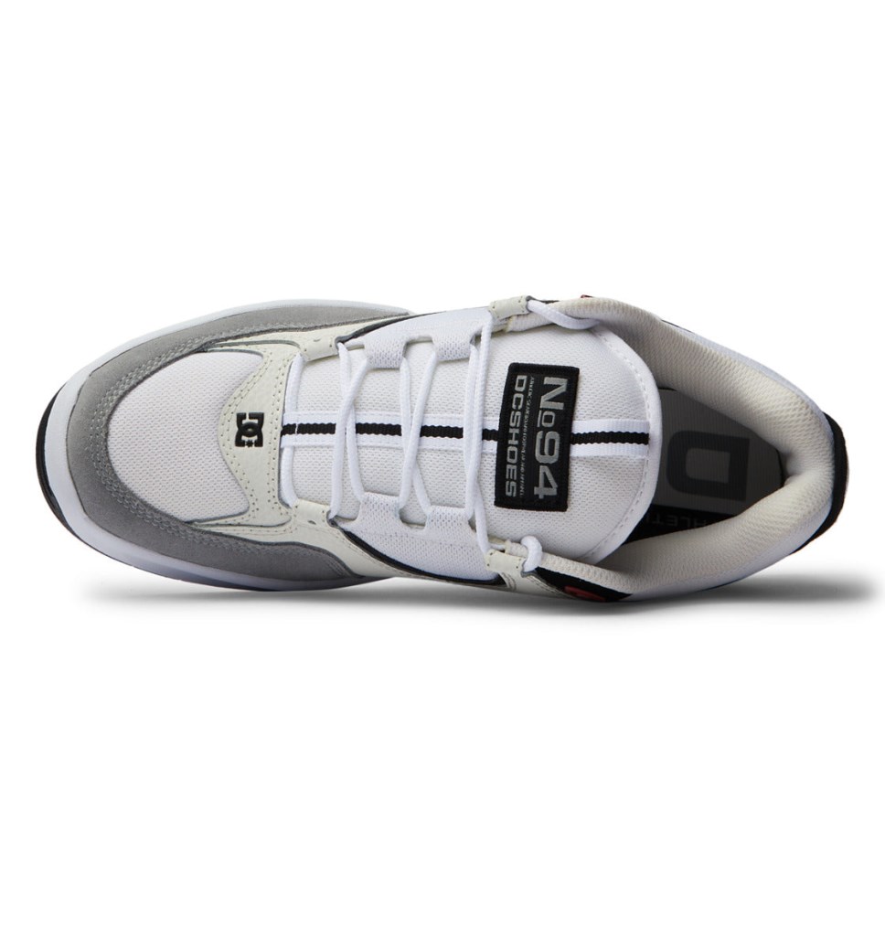 Basket DC Shoes France Kalynx Zero Grise Noir Blanche Homme | ZNY-6596293