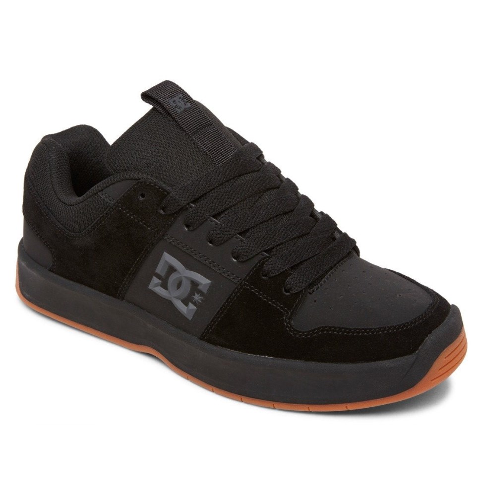 Basket DC Shoes France Lynx Zero Noir Homme | ORT-8416755