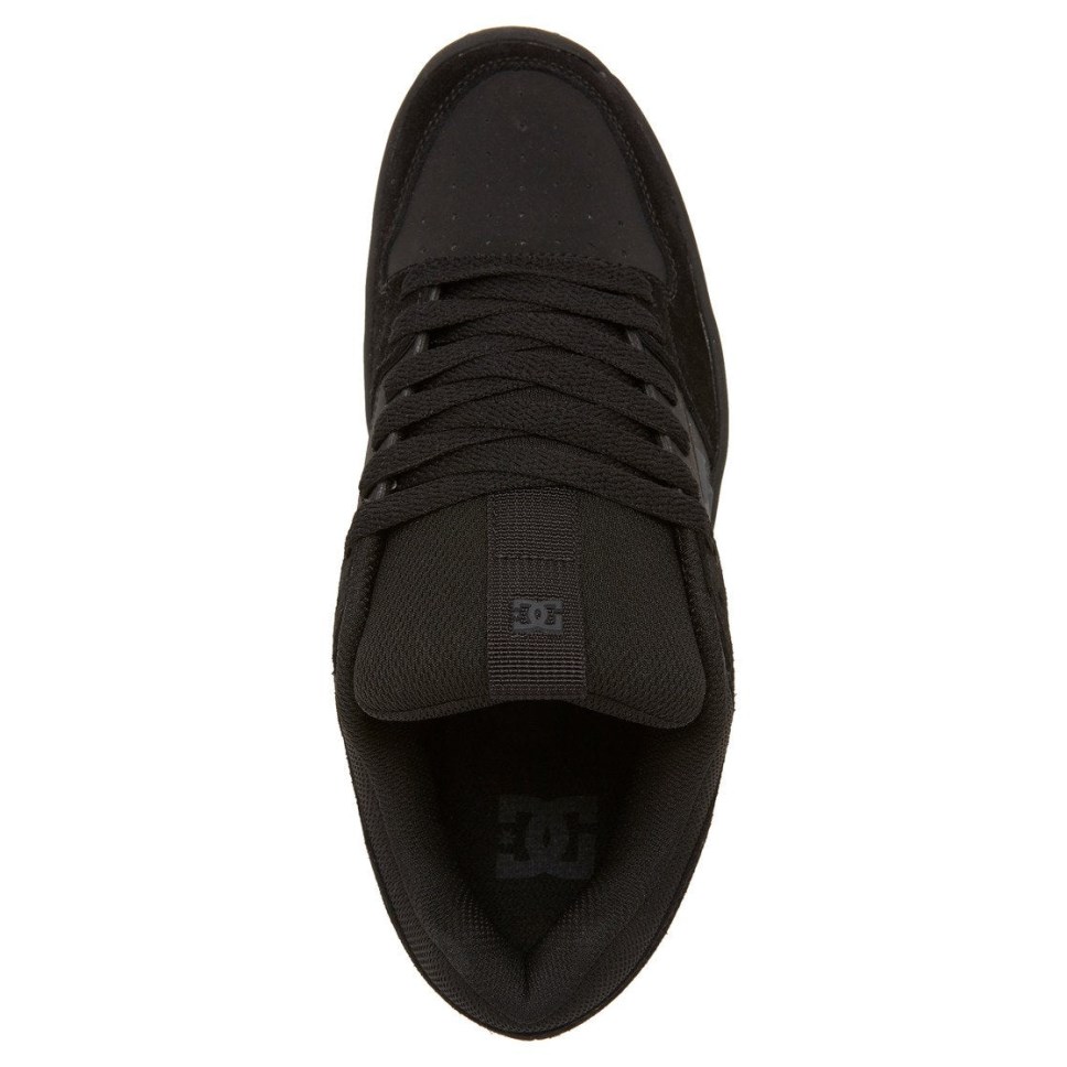 Basket DC Shoes France Lynx Zero Noir Homme | ORT-8416755