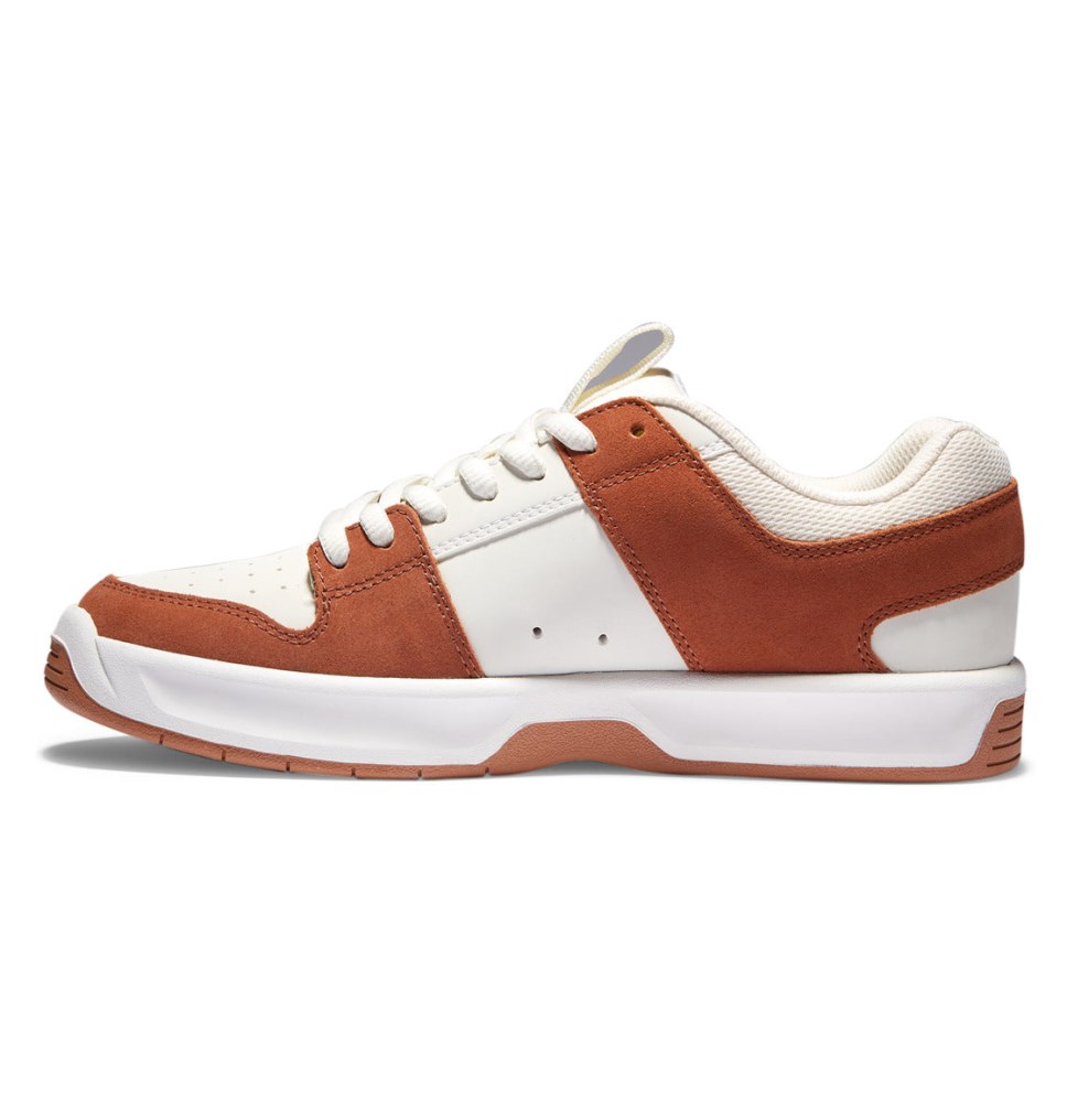 Basket DC Shoes France Lynx Zero Marron Homme | BMB-6305889