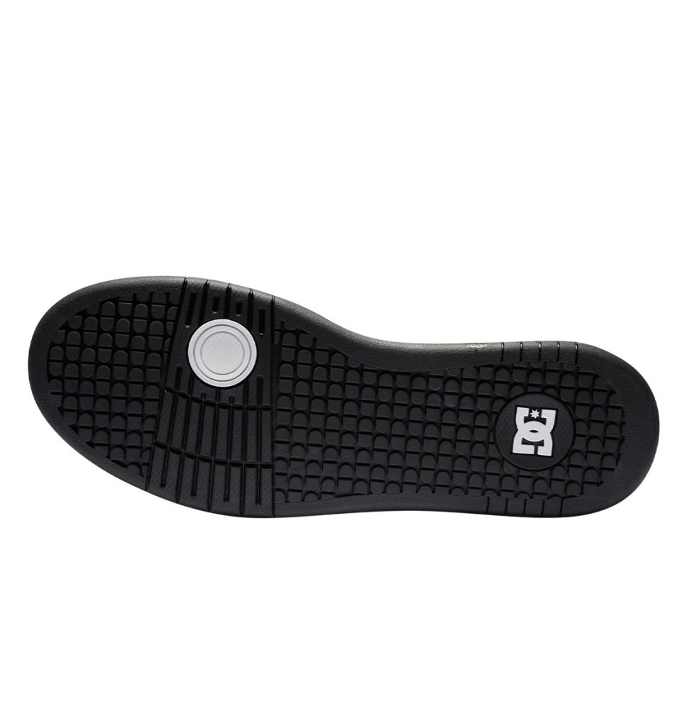 Basket DC Shoes France Manteca 4 HI Noir Blanche Homme | UCL-9776016