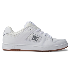 Basket DC Shoes France Manteca 4 Blanche Homme | OAI-8789276