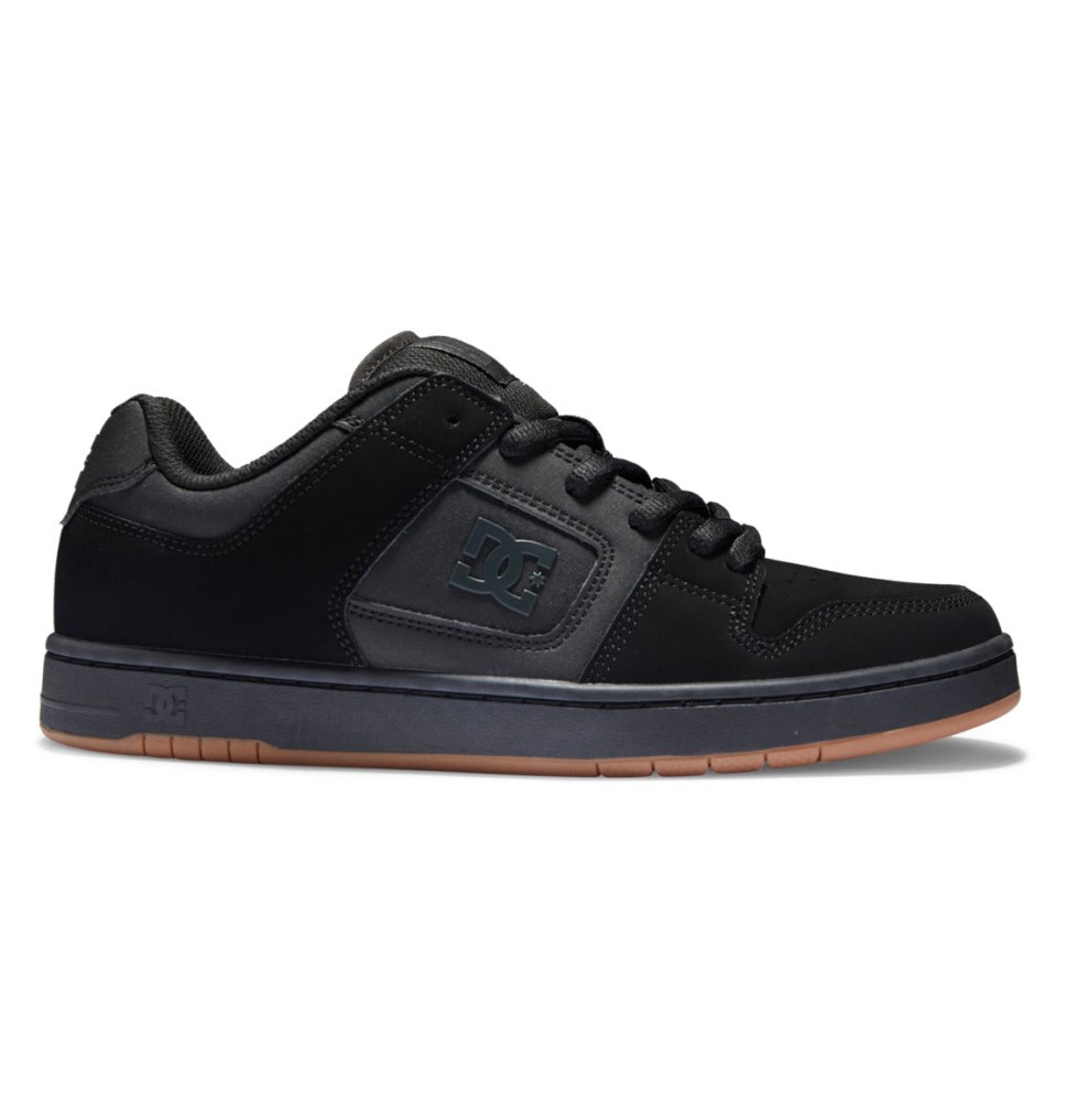 Basket DC Shoes France Manteca 4 Noir Homme | XYO-8002654