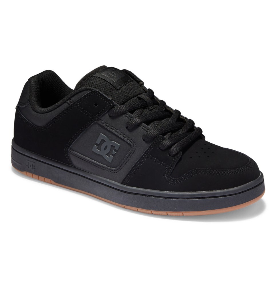 Basket DC Shoes France Manteca 4 Noir Homme | XYO-8002654