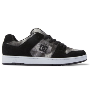 Basket DC Shoes France Manteca 4 Noir Camouflage Homme | JPS-2436944