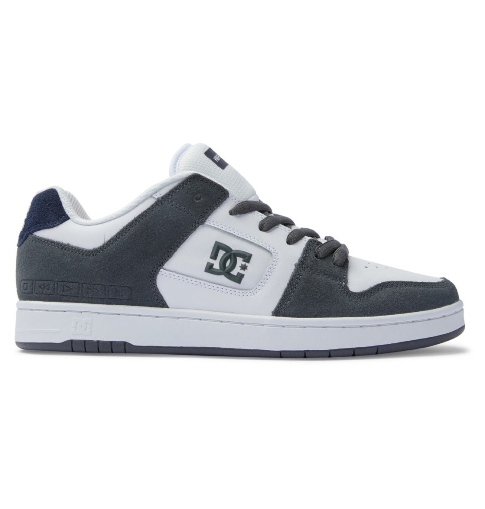 Chaussure Skate DC Shoes France Manteca 4 Noir Homme | JYP-3047357