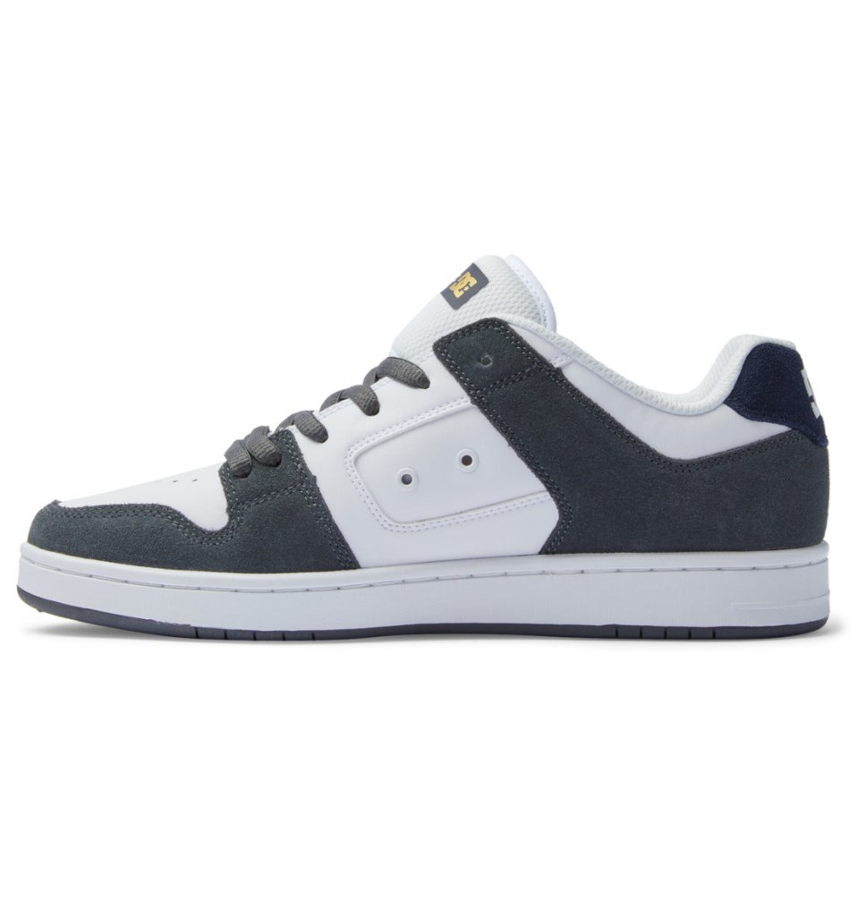 Chaussure Skate DC Shoes France Manteca 4 Noir Homme | JYP-3047357