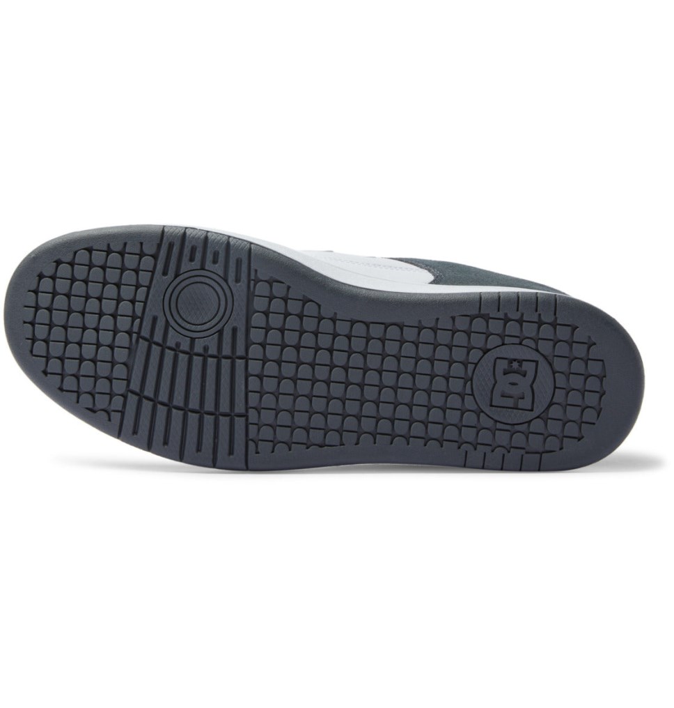 Chaussure Skate DC Shoes France Manteca 4 Noir Homme | JYP-3047357