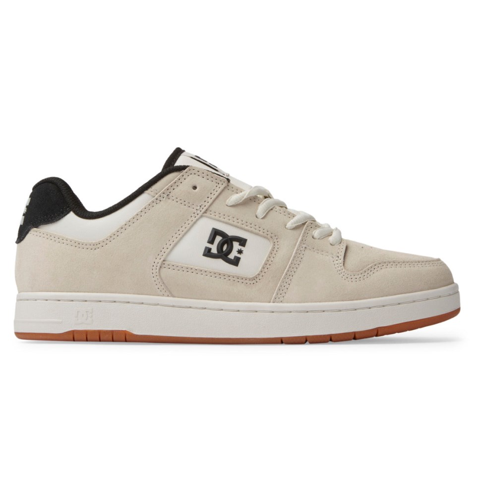 Chaussure Skate DC Shoes France Manteca 4 Blanche Homme | BLB-6097513