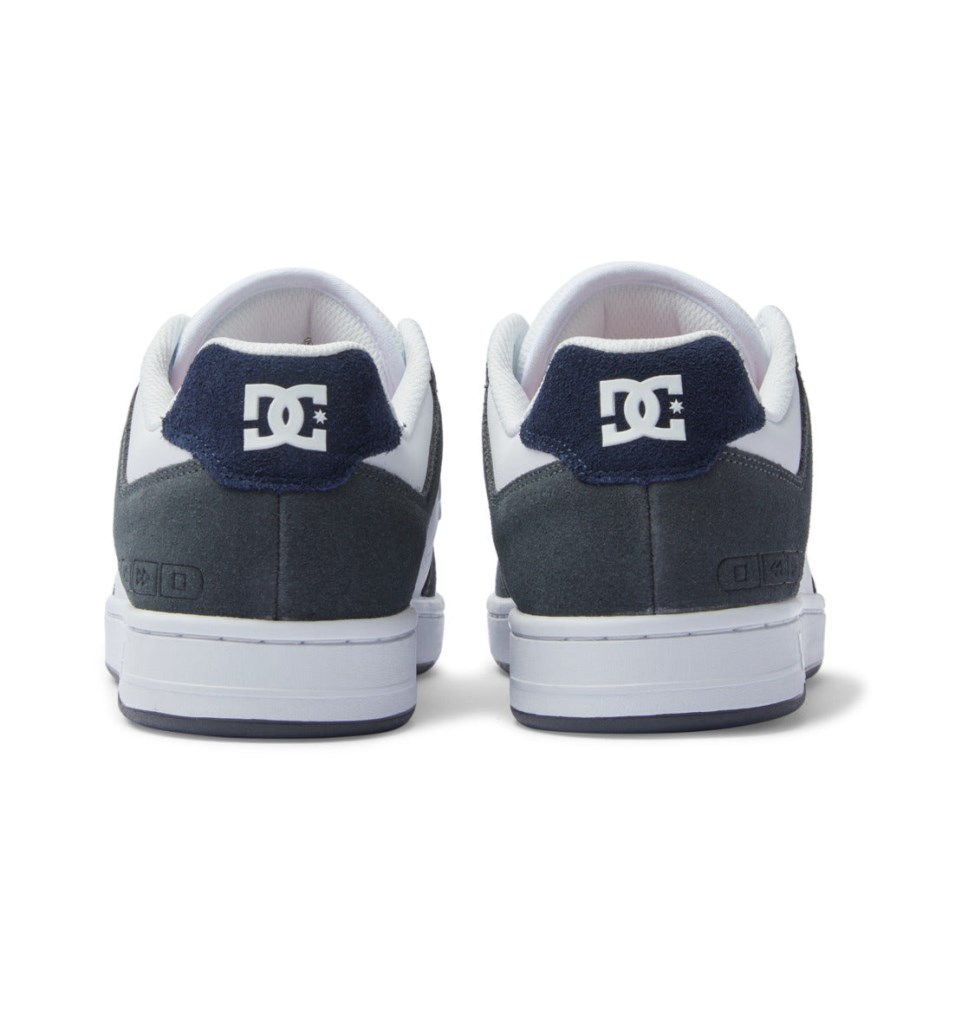 Chaussure Skate DC Shoes France Manteca 4 Noir Homme | JYP-3047357