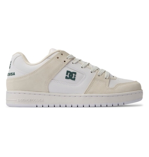 Basket DC Shoes France Manteca SE Blanche Homme | NLN-9231813