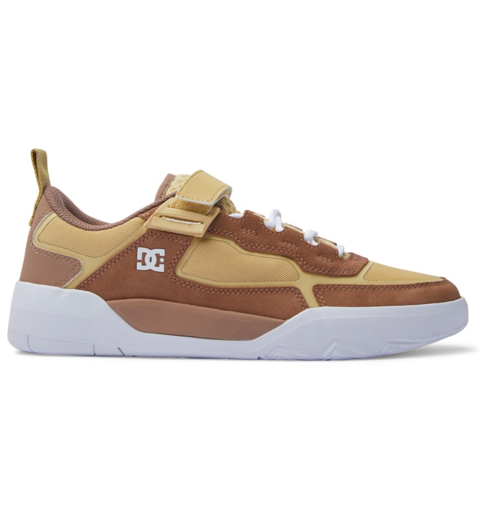 Chaussure Skate DC Shoes France Metric S x Will Marshall Marron Homme | DFI-2257197