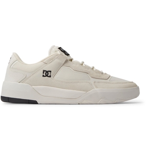 Basket DC Shoes France Metric Blanche Homme | VHZ-1028288