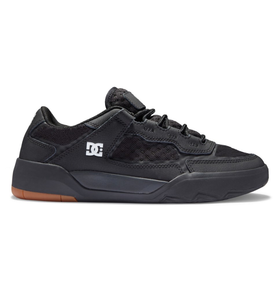 Basket DC Shoes France Metric Noir Homme | AUV-7197869