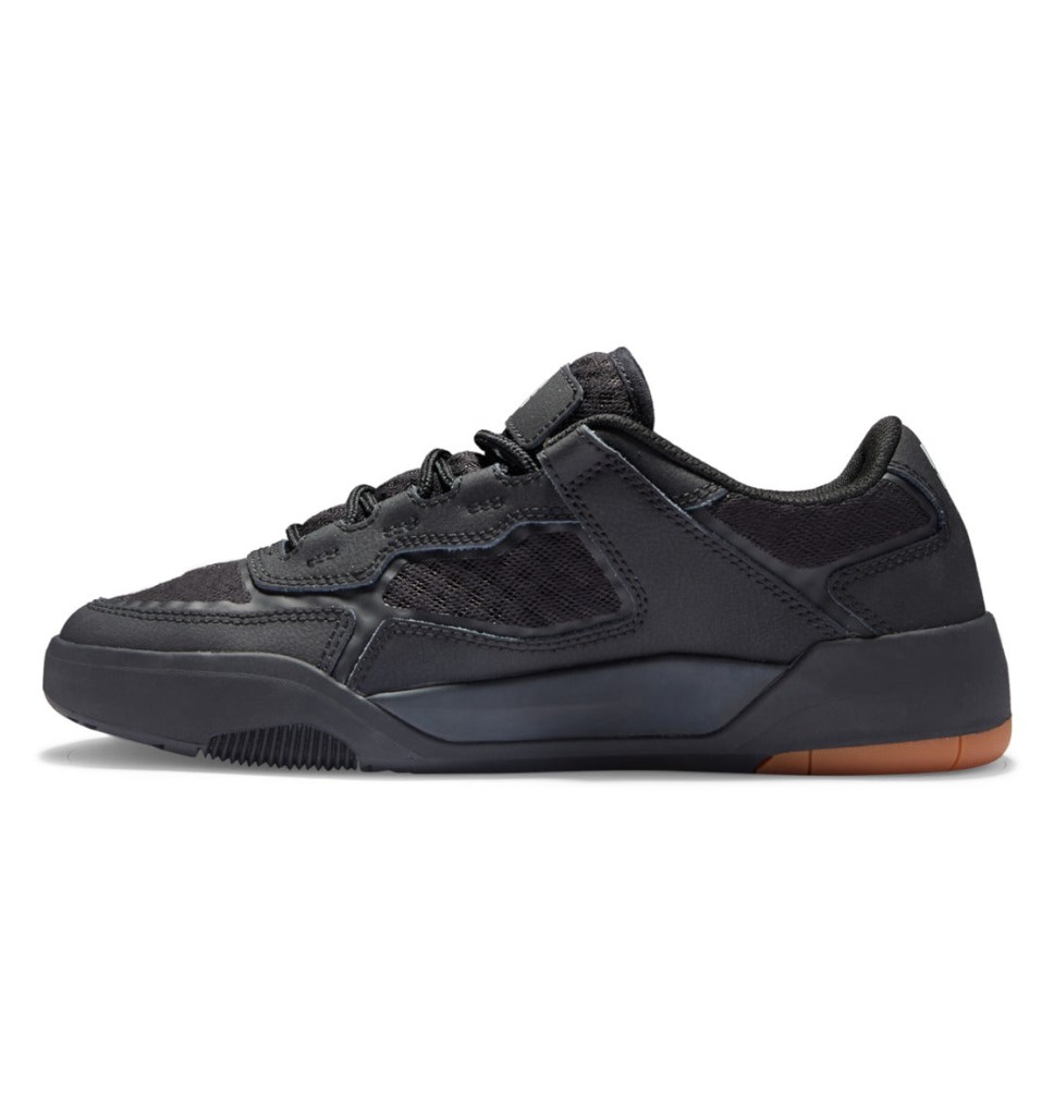 Basket DC Shoes France Metric Noir Homme | AUV-7197869