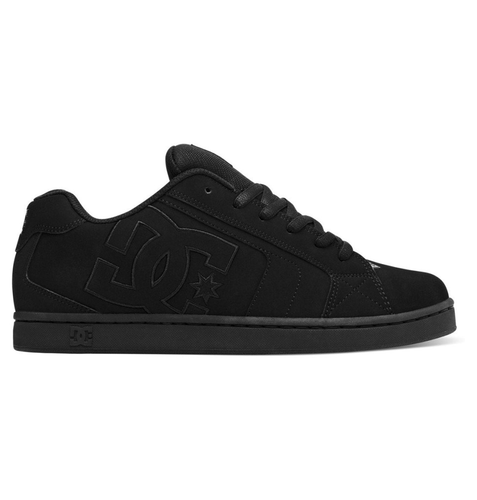 Basket DC Shoes France Net Noir Homme | KRQ-8355190