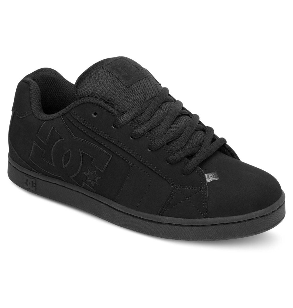 Basket DC Shoes France Net Noir Homme | KRQ-8355190