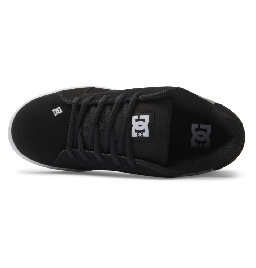 Basket DC Shoes France Net Noir Homme | KHP-2047931