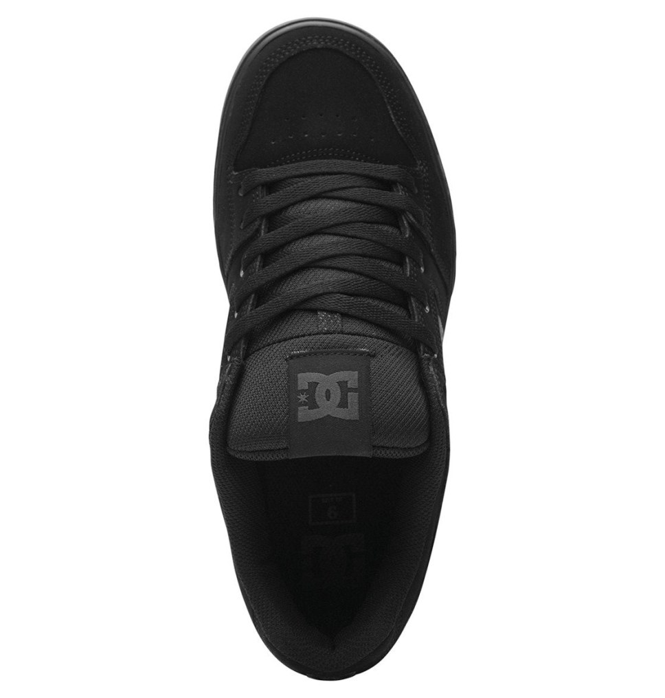 Basket DC Shoes France Pure Noir Homme | AKK-3314130