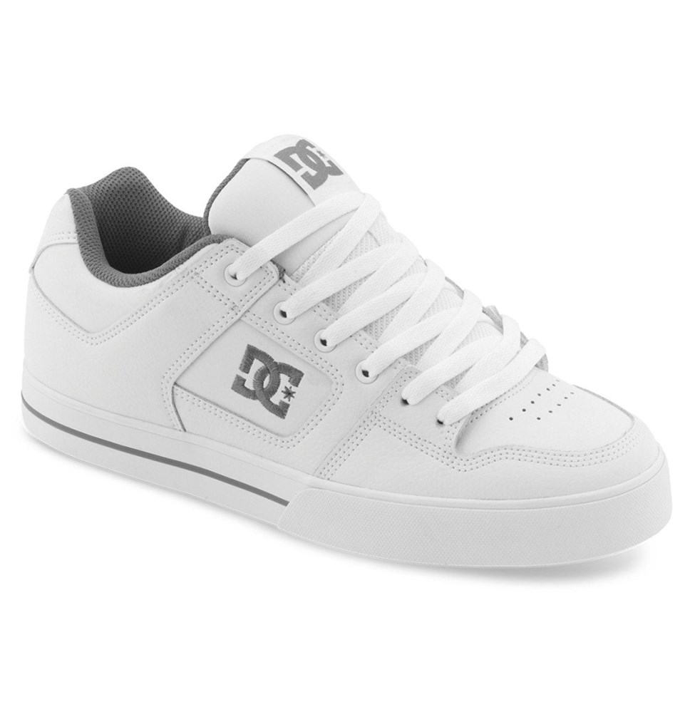 Basket DC Shoes France Pure Blanche Homme | QOY-6506489