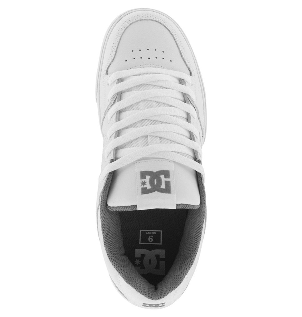 Basket DC Shoes France Pure Blanche Homme | QOY-6506489