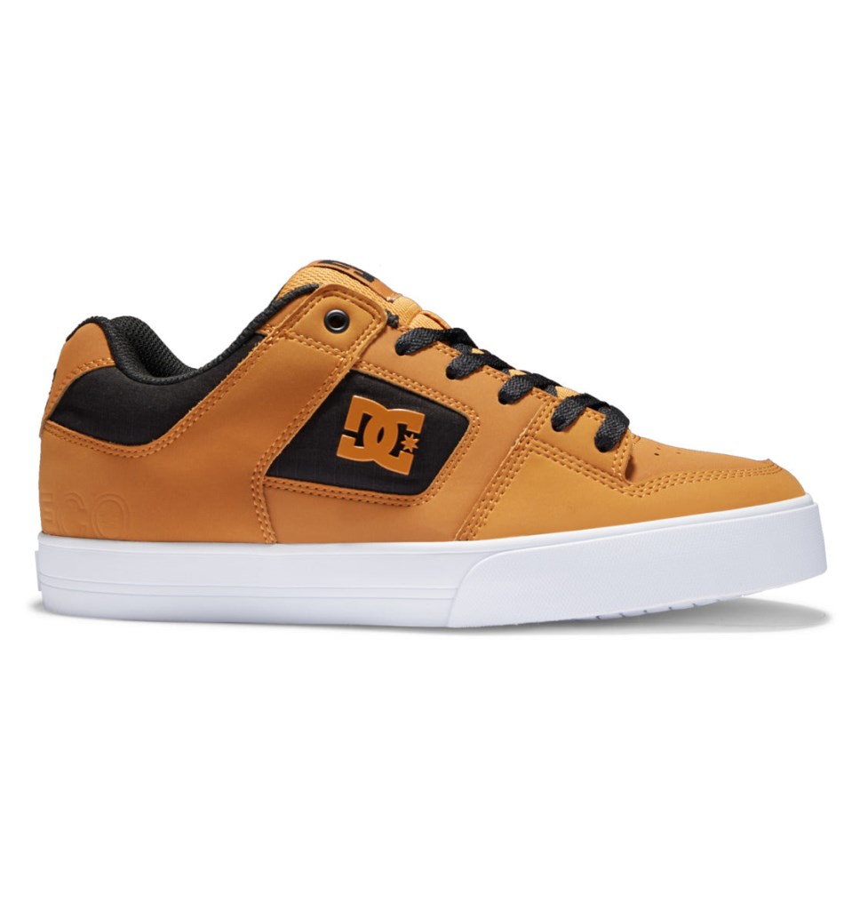 Basket DC Shoes France Pure Noir Homme | VEH-3016131