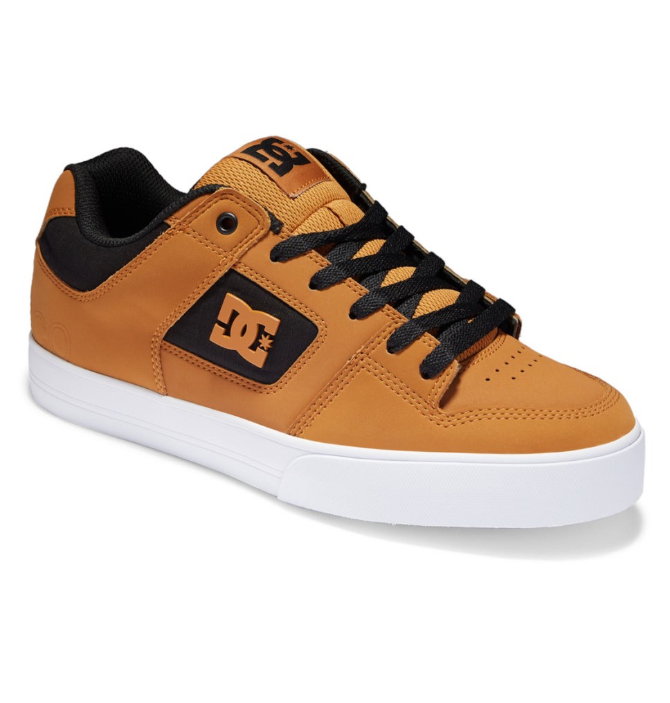 Basket DC Shoes France Pure Noir Homme | VEH-3016131