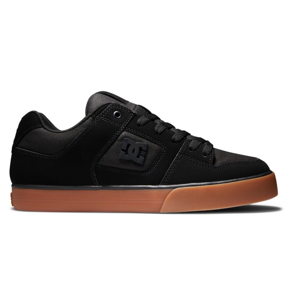 Basket DC Shoes France Pure Noir Homme | ZFM-7328664